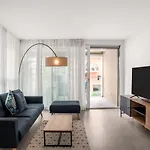 Loctowers A4-1-1 By Interhome 公寓 *