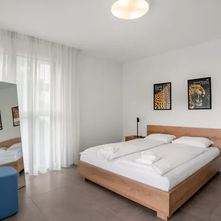 Loctowers A4-1-1 By Interhome Appartement Locarno