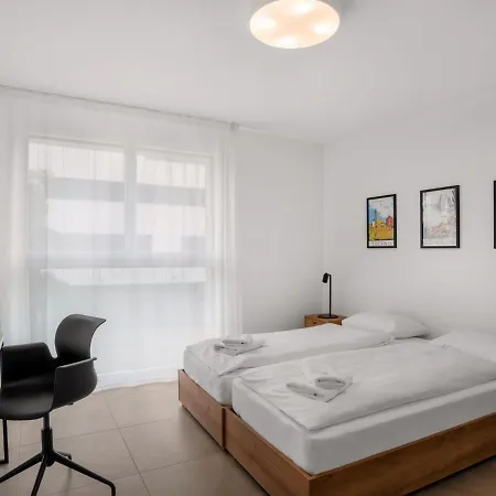 Loctowers A4-1-1 By Interhome Lägenhet *