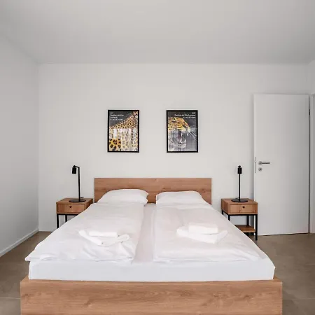 Loctowers A4-1-1 By Interhome Apartment *