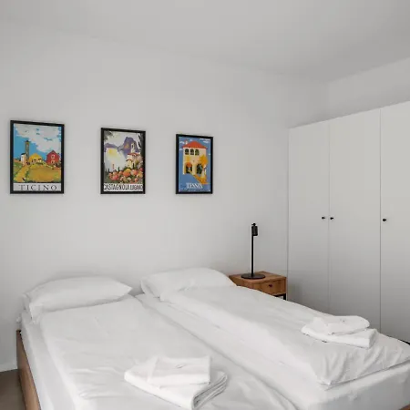 Loctowers A4-1-1 By Interhome Апартаменти *