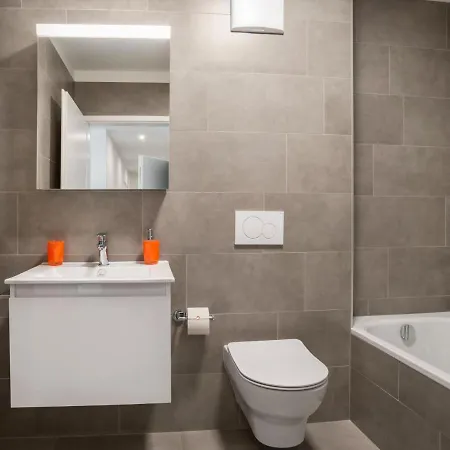 Loctowers A4-1-1 By Interhome Apartment *