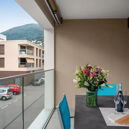 Loctowers A4-1-1 By Interhome Apartment *