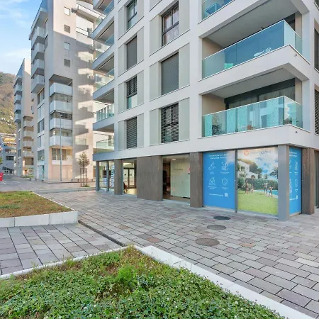 Loctowers A4-1-1 By Interhome Apartment