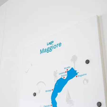 Lägenhet Loctowers A4-1-1 By Interhome Locarno