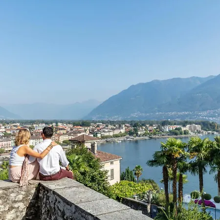 Apartment Loctowers A4-1-1 By Interhome Locarno