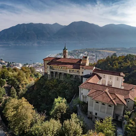 Loctowers A4-1-1 By Interhome * Locarno