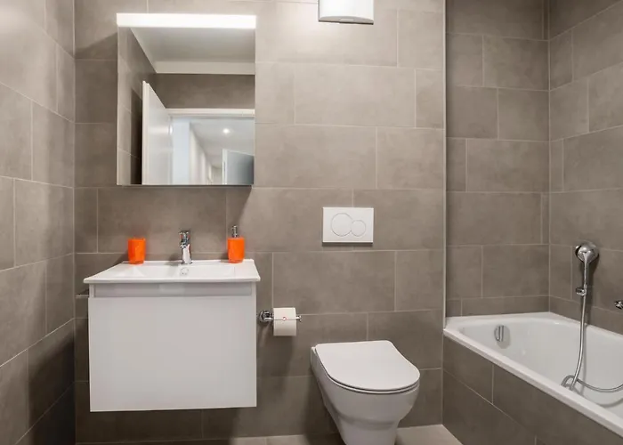 Loctowers A4-1-1 By Interhome Apartment *