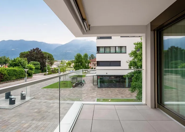 Loctowers A4-1-1 By Interhome Locarno