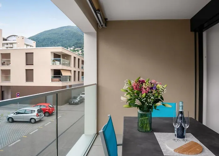 Loctowers A4-1-1 By Interhome Apartment *