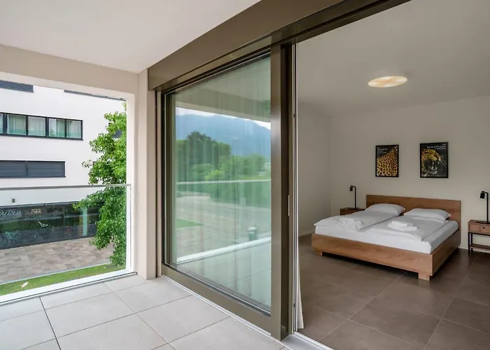 Loctowers A4-1-1 By Interhome * 洛迦诺