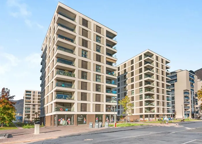 Loctowers A4-1-1 By Interhome Apartment