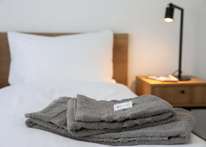 Loctowers A4-1-1 By Interhome Apartment *