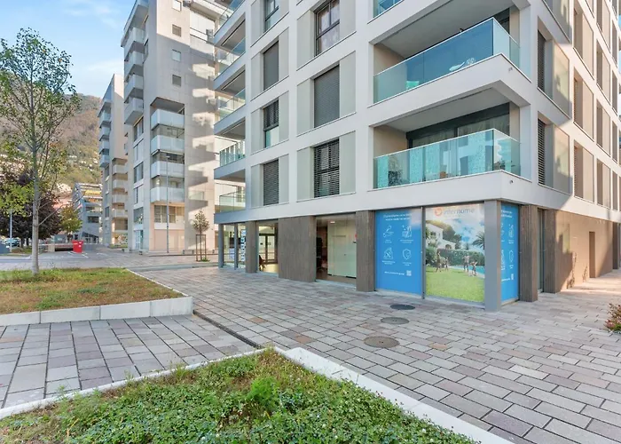 Loctowers A4-1-1 By Interhome 公寓