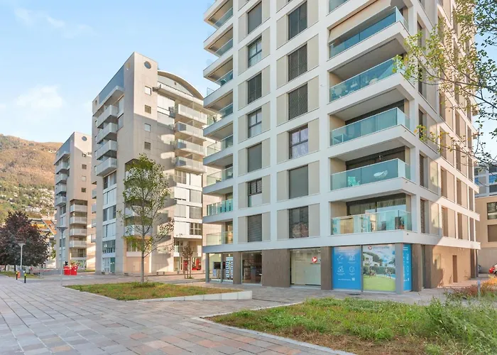 Loctowers A4-1-1 By Interhome 洛迦诺