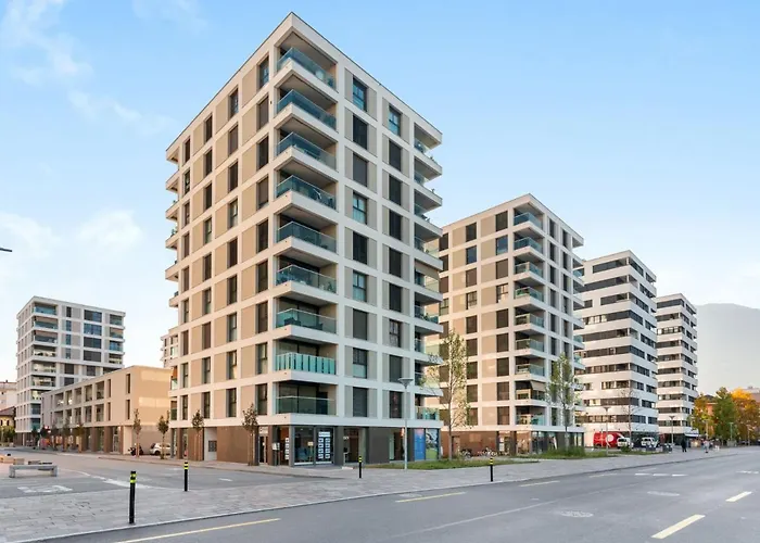 Apartment Loctowers A4-1-1 By Interhome *