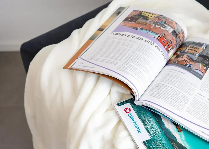 Loctowers A4-1-1 By Interhome 洛迦诺