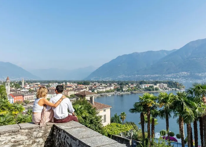 Apartment Loctowers A4-1-1 By Interhome Locarno