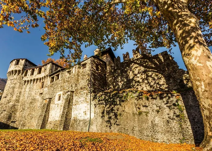 Loctowers A4-1-1 By Interhome Locarno