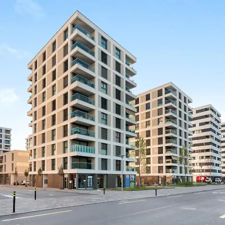 Appartamento Loctowers A4-1-1 By Interhome *